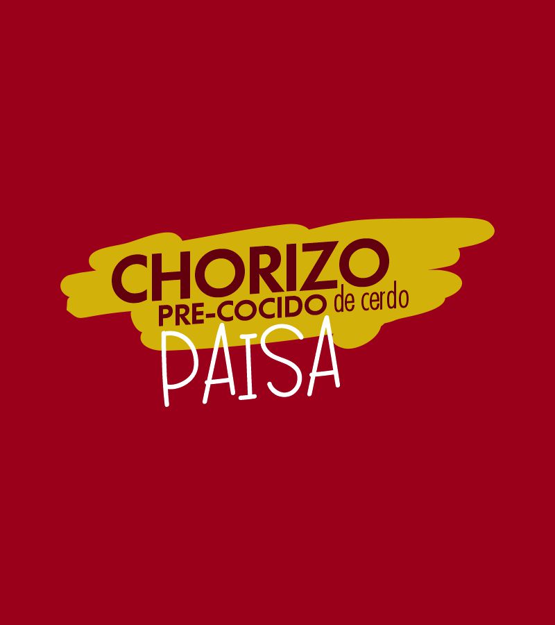 Chorizo Paisa